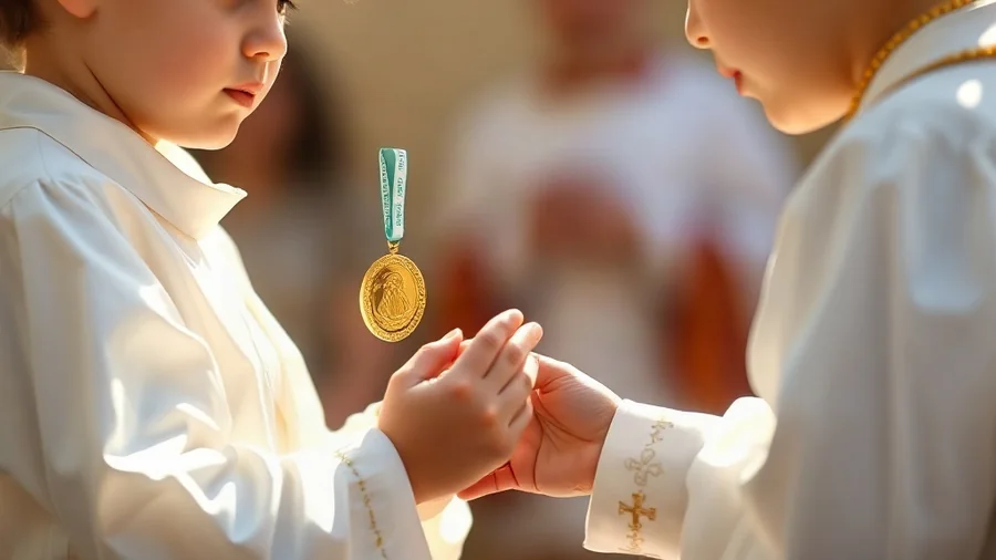 Contexto histórico y litúrgico: Guía de Joyas Guadalupanas para Primera Comunión, Bautizo y Sacramentos