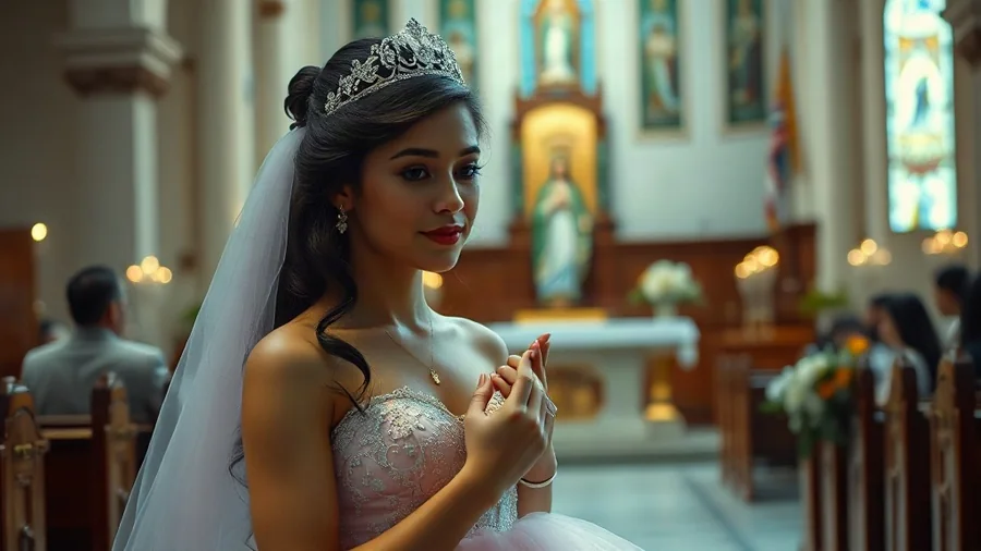 Detalles eucarísticos y cáliz en joyas guadalupanas de comunión