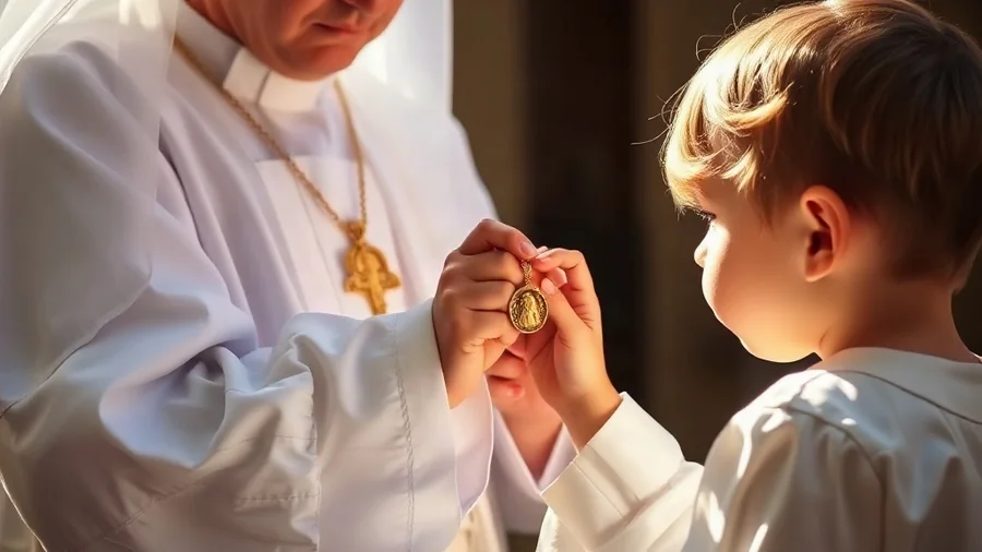 Contexto histórico y litúrgico: Joyas Guadalupanas para Hombres: Cadenas Gruesas, Dijes Macizos y Pulseras