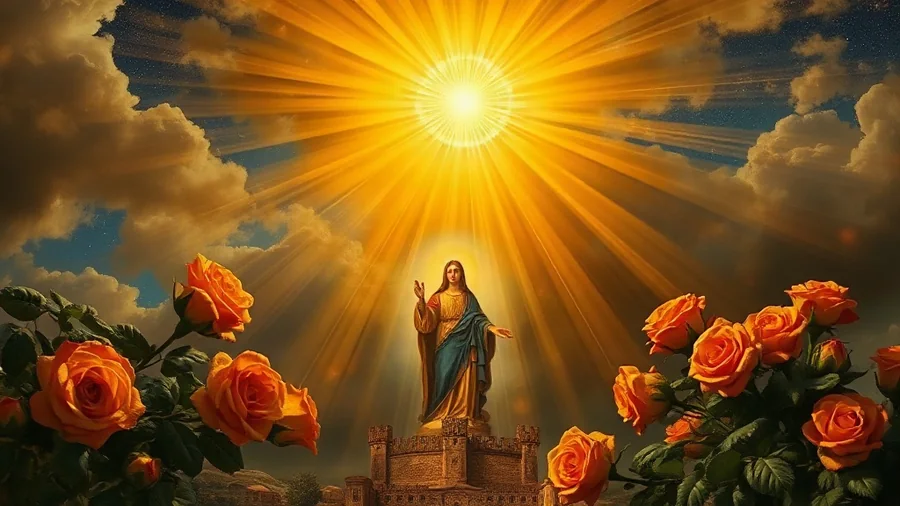 Contexto histórico y litúrgico: Cómo Hacer una Manda o Promesa a la Virgen de Guadalupe con Devoción y Respeto