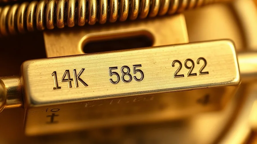 Sello de contraste 925 de autenticidad en joyería sacra de plata