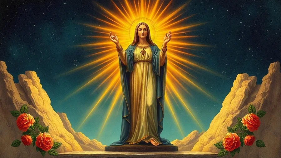 Contexto histórico y litúrgico: ¿Cuál es la Diferencia entre un Collar de la Virgen de Guadalupe y un Escapulario Católico?