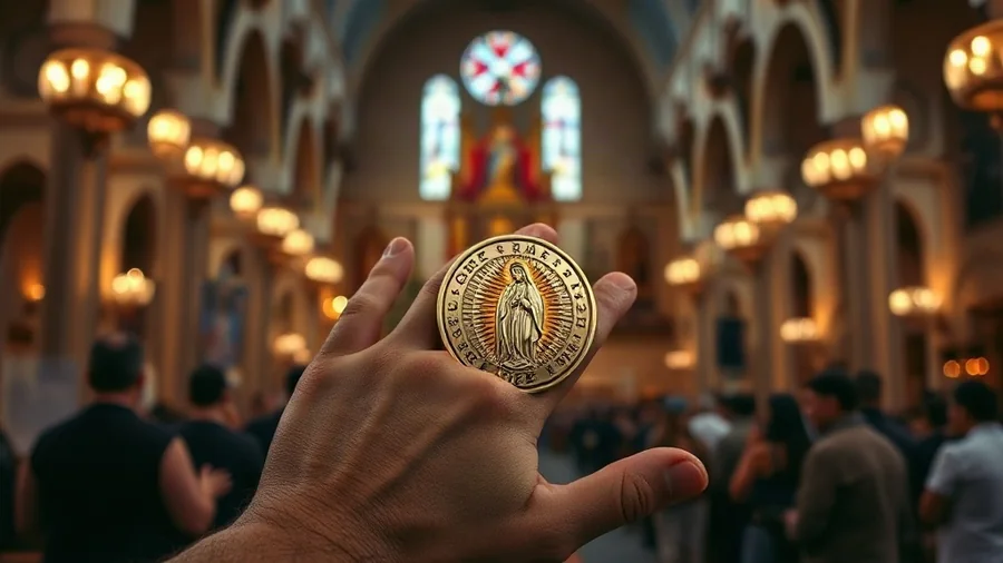 Cuidado, pureza y bendición sacerdotal en ¿Cuál es la Diferencia entre un Collar de la Virgen de Guadalupe y un Escapulario Católico?