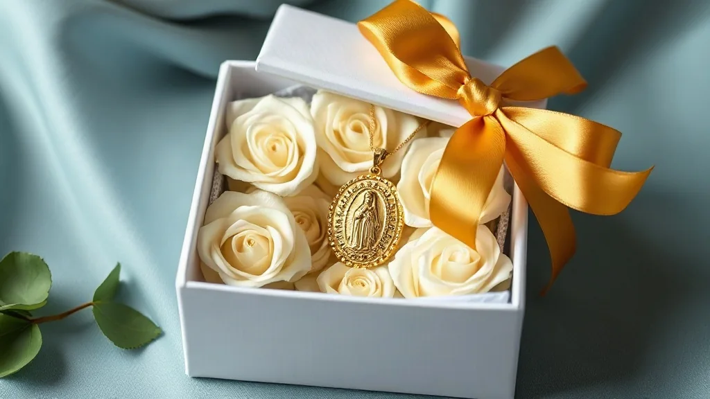 Ideas de Regalos Guadalupanos para Bautizos y Confirmaciones