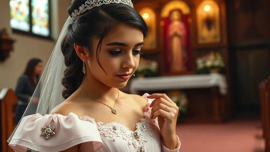 Iconography and sacred symbolism of Sacred Guadalupe Gift Ideas for Catholic Baptisms and Confirmations