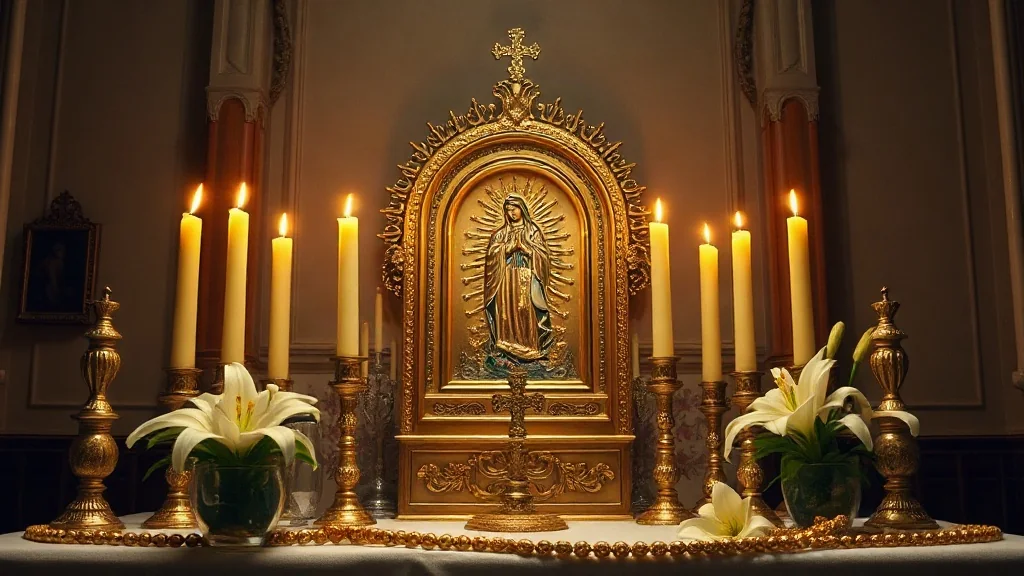 El Milagro de las Rosas de Castilla: Floración en el Invierno del Tepeyac