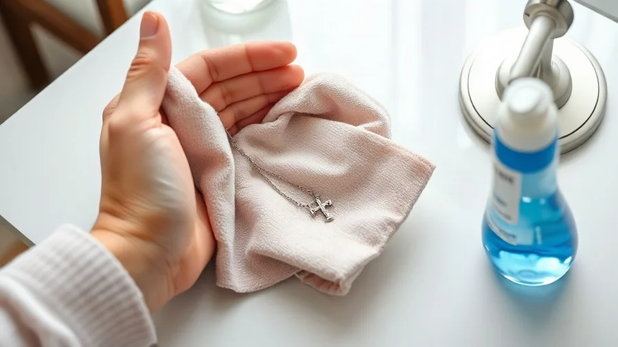 Cuidado, pureza y bendición sacerdotal en Plata de Ley 925 vs. Acero Inoxidable 316L: ¿Qué Material Elegir para tu Collar?
