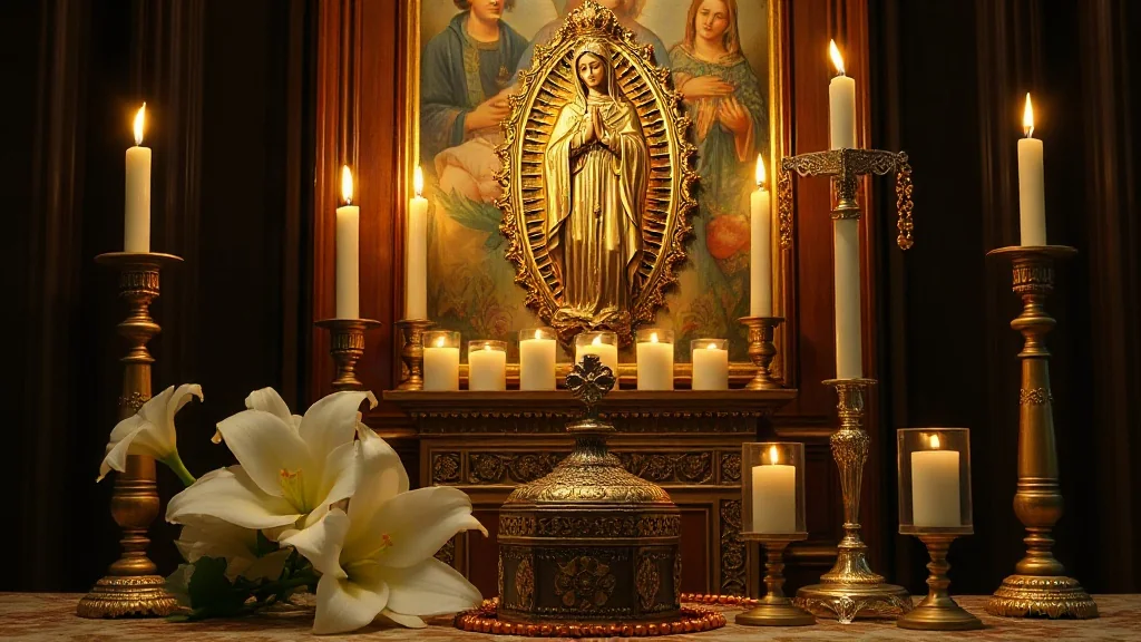 ¿Se Puede Usar un Collar de la Virgen de Guadalupe si No Soy Católico?