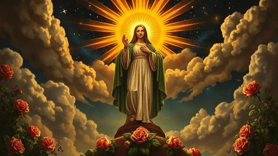 Contexto histórico y litúrgico: El Significado Espiritual de Usar un Collar de la Virgen de Guadalupe Todos los Días