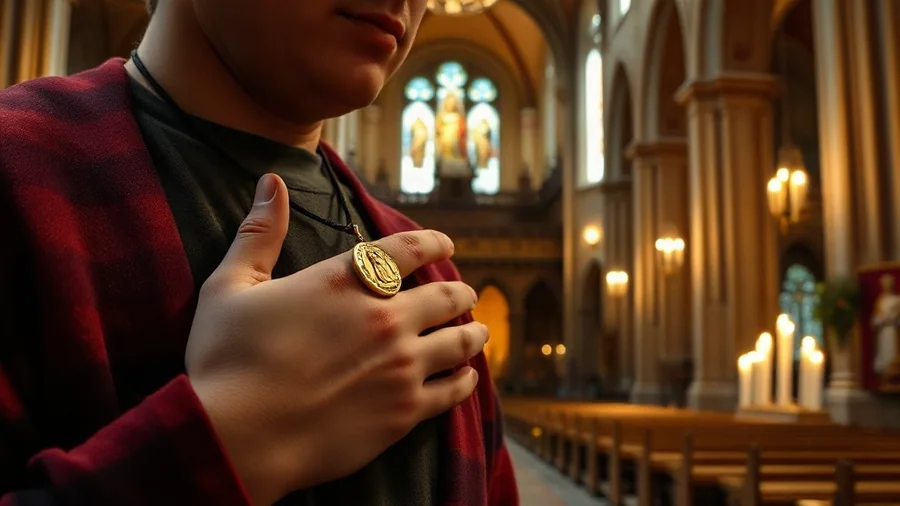 Cuidado, pureza y bendición sacerdotal en ¿Por Qué la Virgen de Guadalupe es el Mayor Símbolo de Identidad y Mestizaje?